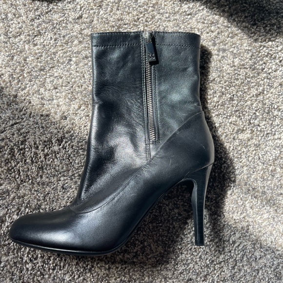 Coach Booties - Picture 2 of 6